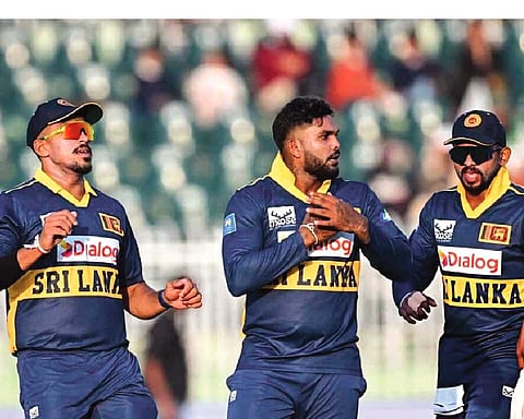 8 Sri Lankan players set to exit Pakistan over safety concerns
