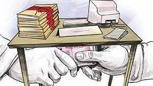 A nation mired in corruption at high levels