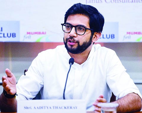 Aaditya Thackeray cites irregularities in voters list