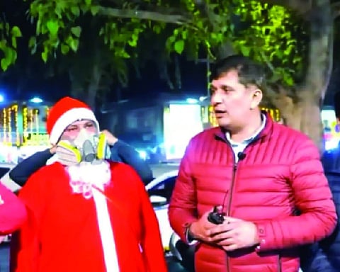 AAP leaders booked for hurting Christian sentiments