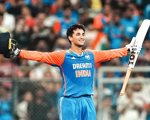 Abhishek: I prepared myself well for Australian conditions