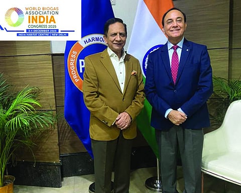 Adani group, WBA advisors confer on clean energy collaboration
