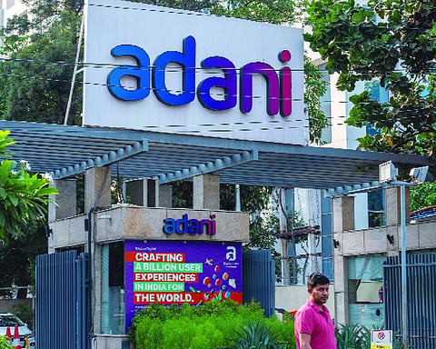 Adani Group posts record H1 FY26 performance