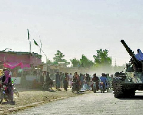 Af-Pak clashes: A point of no return