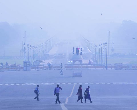 Air quality dips further to ‘very poor’