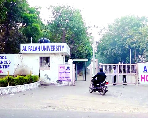 Al-Falah under lens