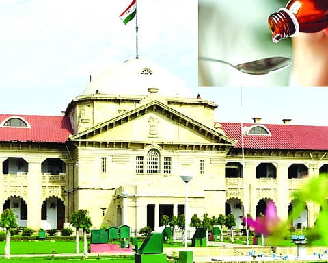 Allahabad HC dismisses pleas seeking stay on arrests in codeine-based cough syrup case