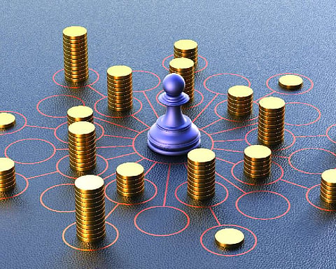 Alternative portfolio growth