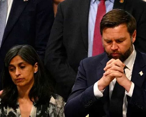 American Hindu group asks VP Vance to engage with Hinduism