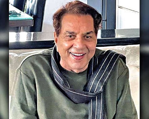An Era Has Ended with Dharamji!