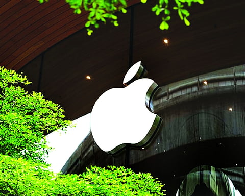 Apple clinches all-time revenue record in India