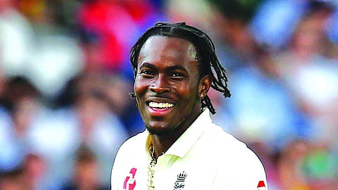Archer named in England’s provisional squad for T20 World Cup despite nursing injury