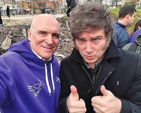 Argentina approves extradition of businessman to US