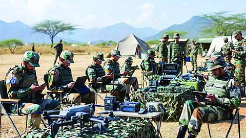 Army revises social media policy