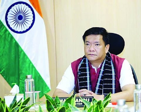 Arunachal CM Khandu launches youth-centric reforms