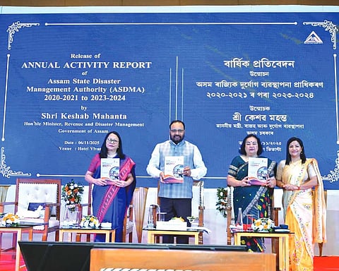 ASDMA strengthens Assam’s disaster preparedness ecosystem
