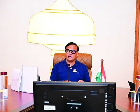 Assam Govt to hand over 992 acres to AAI for Silchar greenfield airport