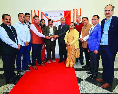 Attorney General inaugurates State-of-the-art Club House in Noida