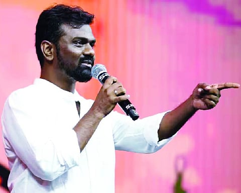 Audience love is overwhelming on Amaran: Periasamy
