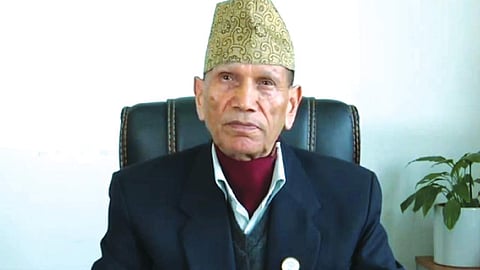 Balananda Sharma appointed Nepal’s new foreign minister