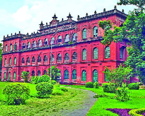 Bangabandhu renamed Osman Hadi Hall