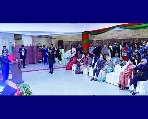 Bangladesh embassy celebrates victory day, honours 1971 war heroes