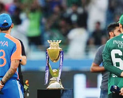 BCCI to discuss Asia Cup trophy dispute at ICC