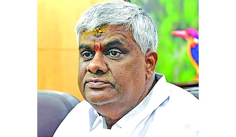 Bengaluru court discharges HD Revanna in sexual harassment case