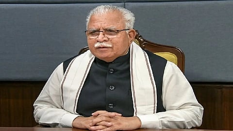Bhagavad Gita offers life guidance, peace for humanity: Khattar