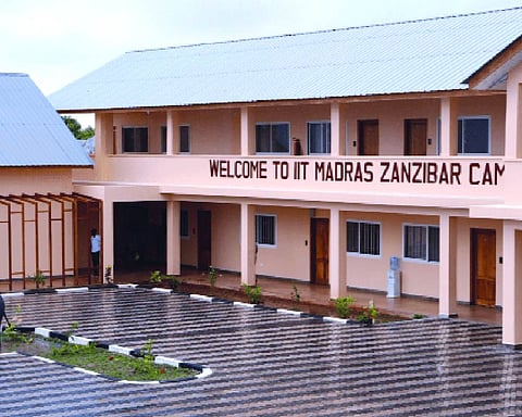 Bhutan, Morocco seek offshore IIT campuses: Sources