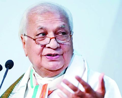 Bihar Governor hails peaceful polls, applauds record turnout