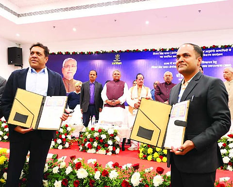 Bihar secures Rs 13,000 crore investment for pump storage mega projects