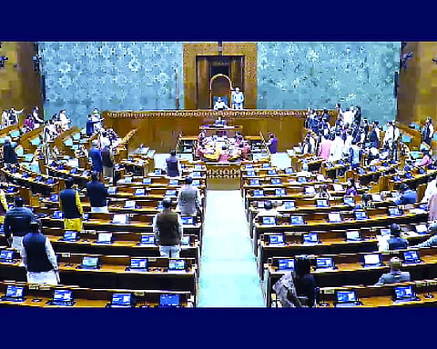 Bill in LS to open up nuclear sector to private players