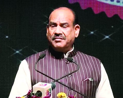Birla hails Sindhi community’s role in India’s progress