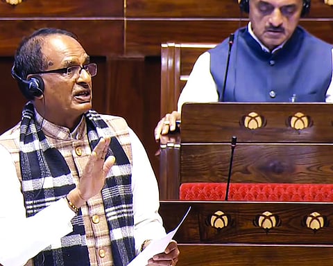 BJP abuzz with speculation on possible leadership shift