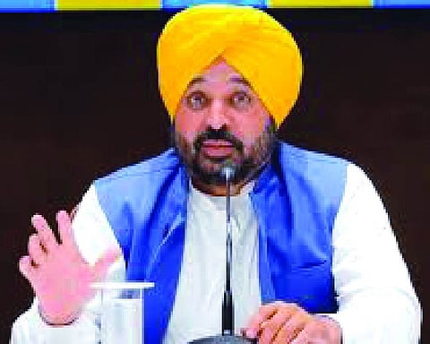 BJP asks CM Mann to release MGNREGA White Paper