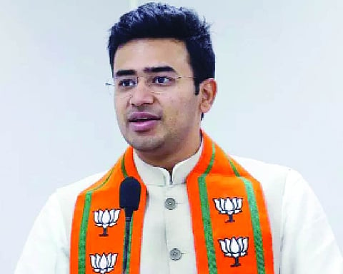 BJP MP accuses Oppposition of unconstitutional impeachment