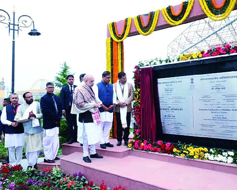 BJP will send back Bangladeshi infiltrators: Shah