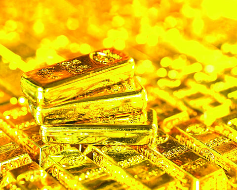 Blasé Capital GOLDEN JOLTS