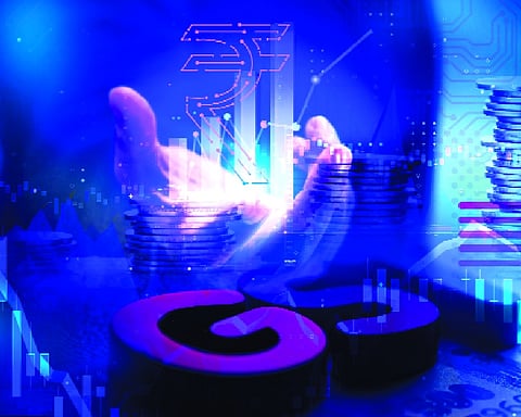 Blasé Capital GST CUES