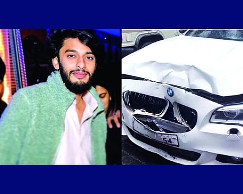 BMW hit-and-run case: High Court denies bail to accused Mihir Shah