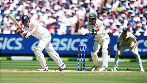 Boxing Day Test pitch shocks curator