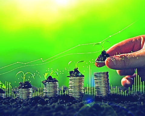 Bridging the green finance gap: India’s domestic progress and global positioning