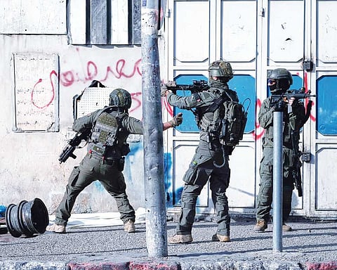 Brussels hosts talks on Gaza reconstruction and security