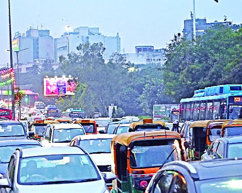 BS-VI rule for commercial vehicles from November 1
