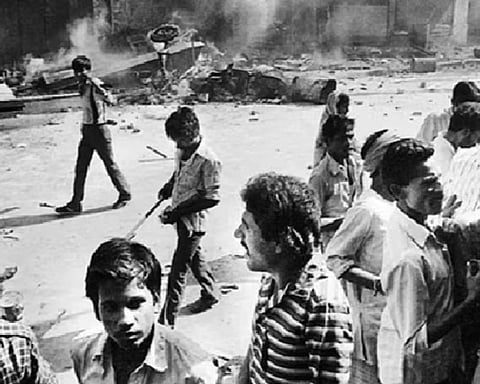 Cabinet approves jobs for kin of 1984 anti-Sikh riot victims