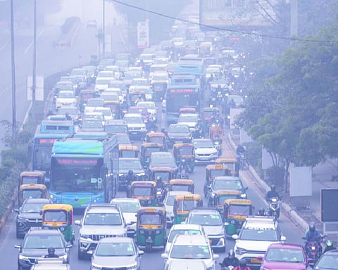 CAQM ratifies revised GRAP, flags key pollution drivers