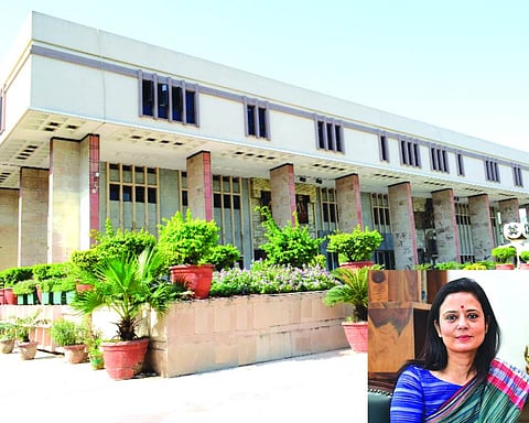 Cash-for-query: Delhi HC sets aside Lokpal order against Mahua Moitra