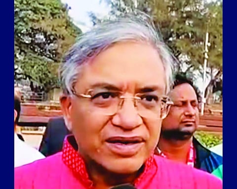 CEC Gyanesh kumar visits Puri and Konark temples, call BLOs pillars of election process