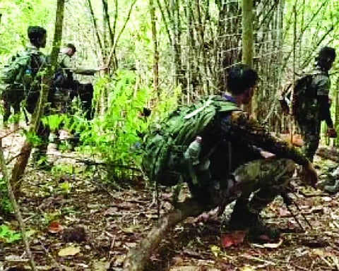 Chhattisgarh: Two CoBRA commandos injured in IED blast